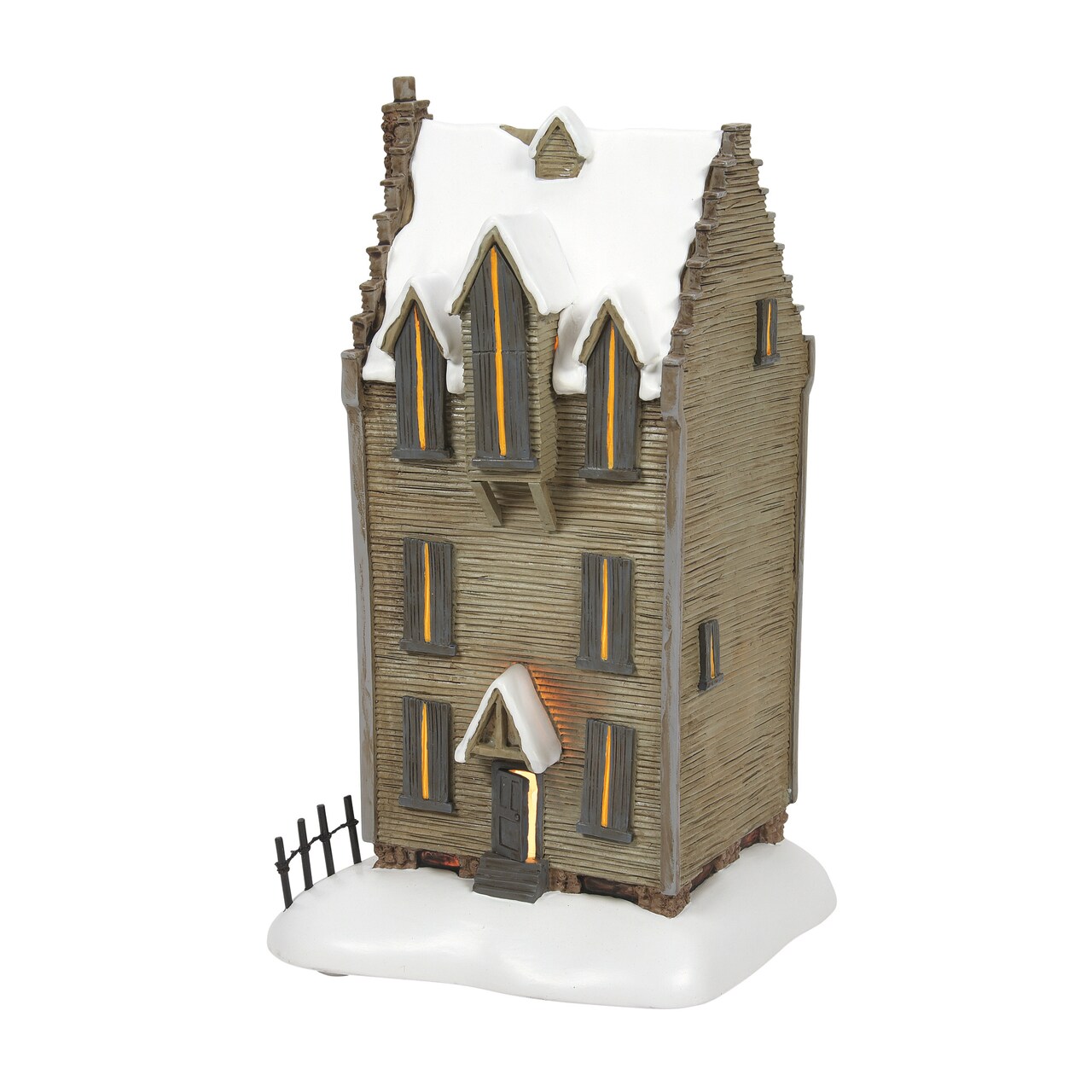 Department 56 Harry Potter Village The Shrieking Shack Lit Village Building 8.15in H